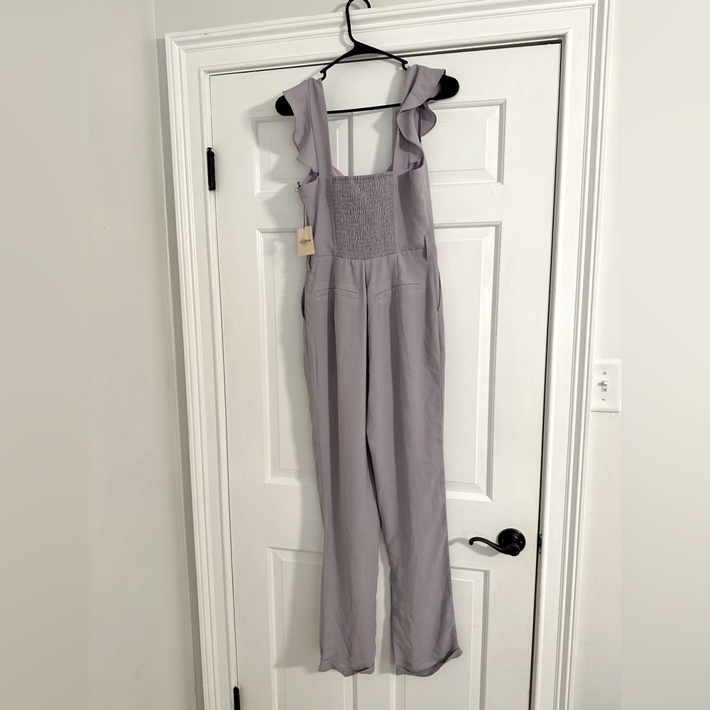NWT Superdown Revolve Jumpsuit - Picture 10 of 10
